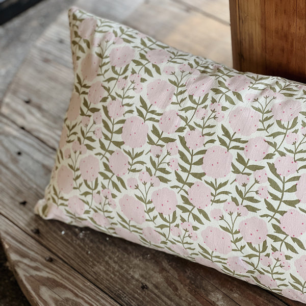 Pillow | Floral Pattern