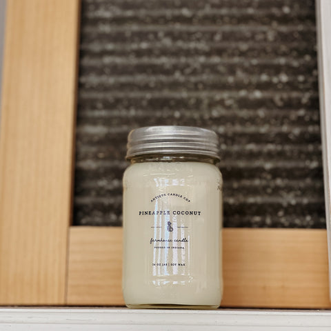 Antique Candle Co. | Pineapple Coconut