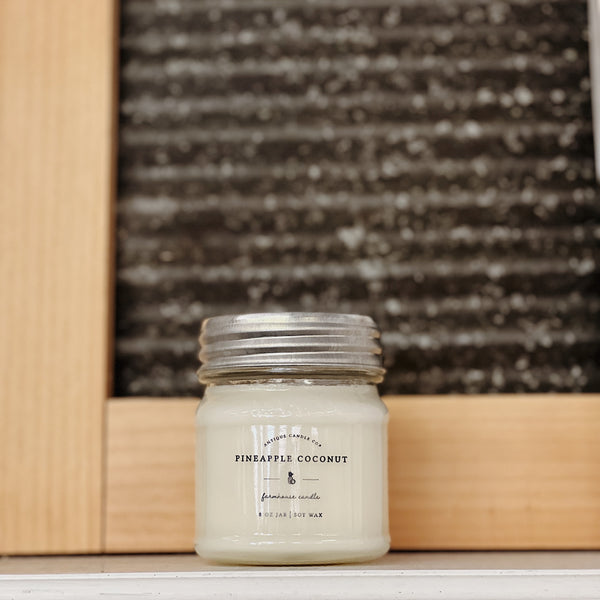 Antique Candle Co. | Pineapple Coconut