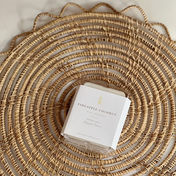 Antique Candle Co. | Pineapple Coconut