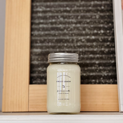 Antique Candle Co. | Sweet Lemon