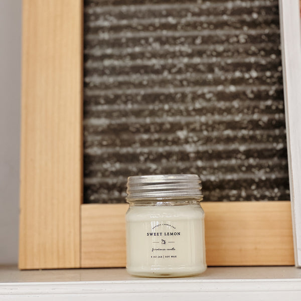 Antique Candle Co. | Sweet Lemon