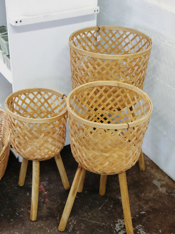 Woven Planters | Baskets