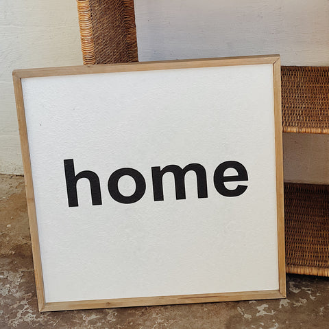 Sign | Home