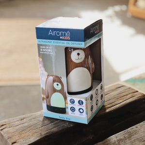 Oil Diffuser | Teddy Bear