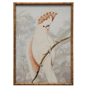 Cockatoo Wall Decor