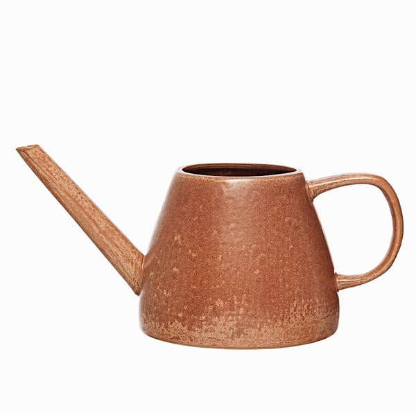 Stoneware Watering Can