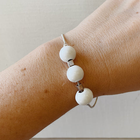 Snowy Bracelet