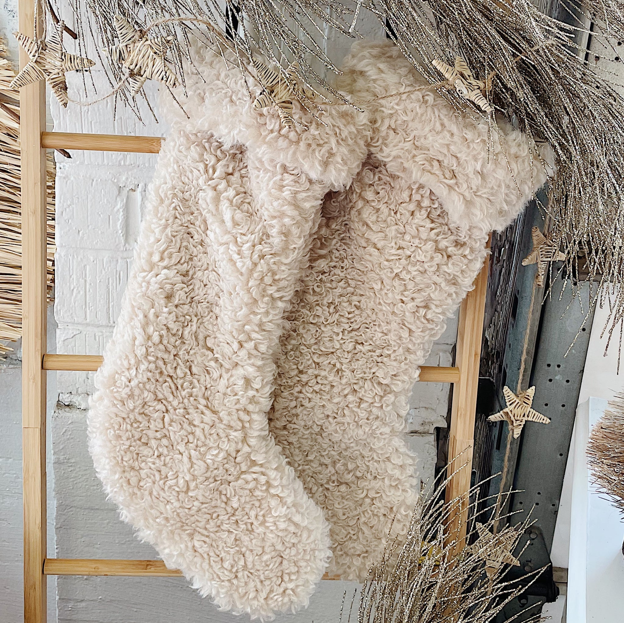 Sherpa Stocking