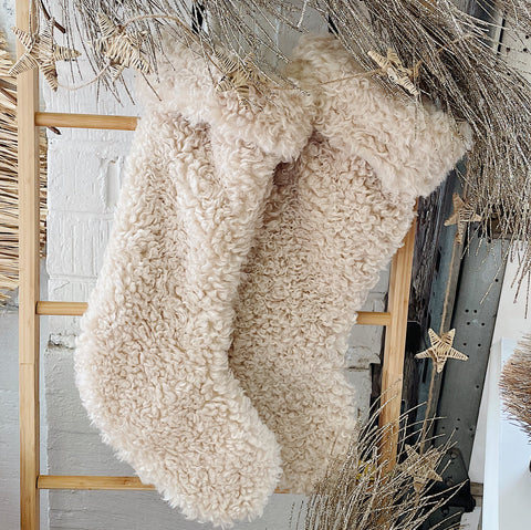 Sherpa Stocking