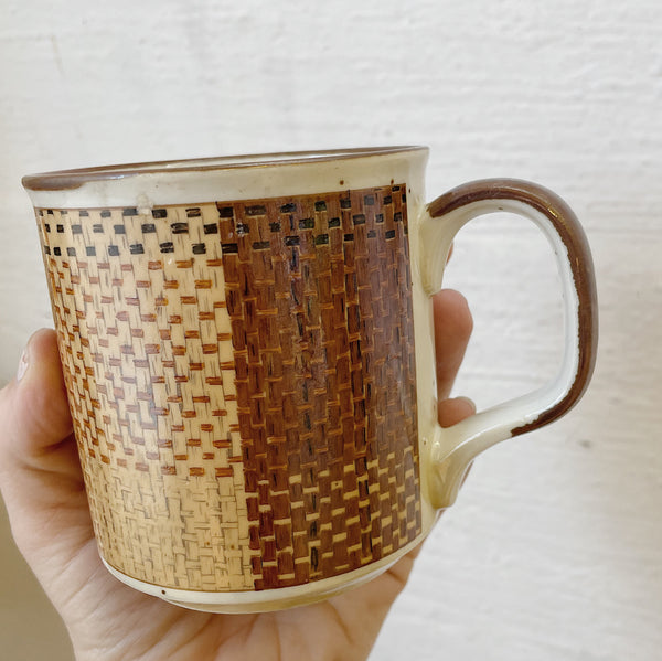 Vintage Mug