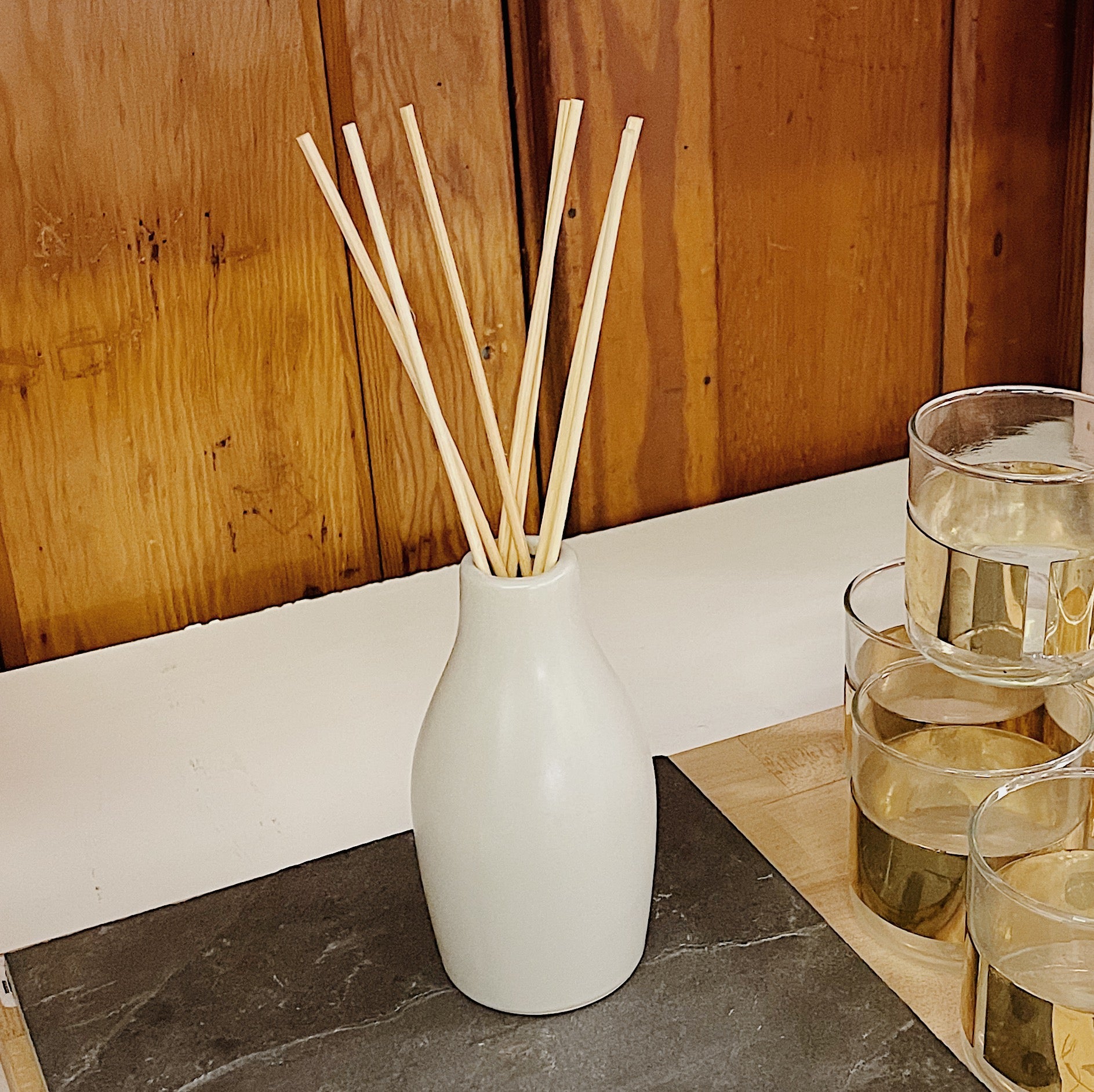 Reed Diffuser Set