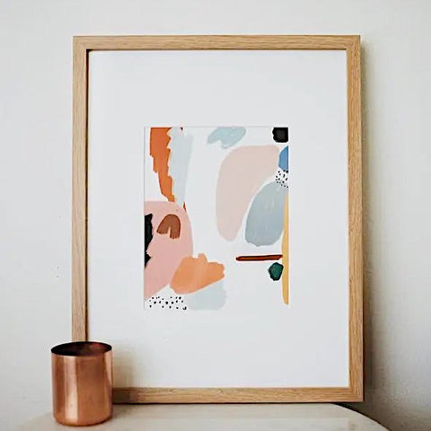 Print | Summer One