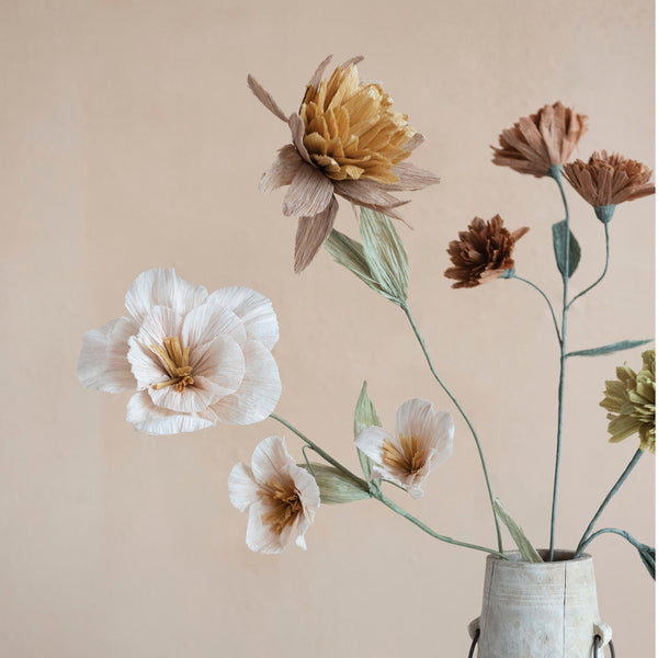 Paper Flower Pick