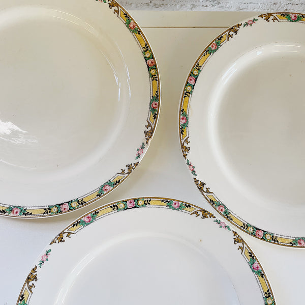 Vintage Plates