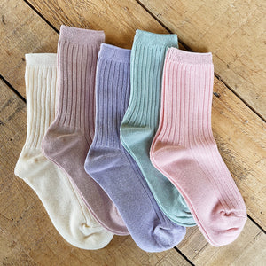 Comfy Crew Socks