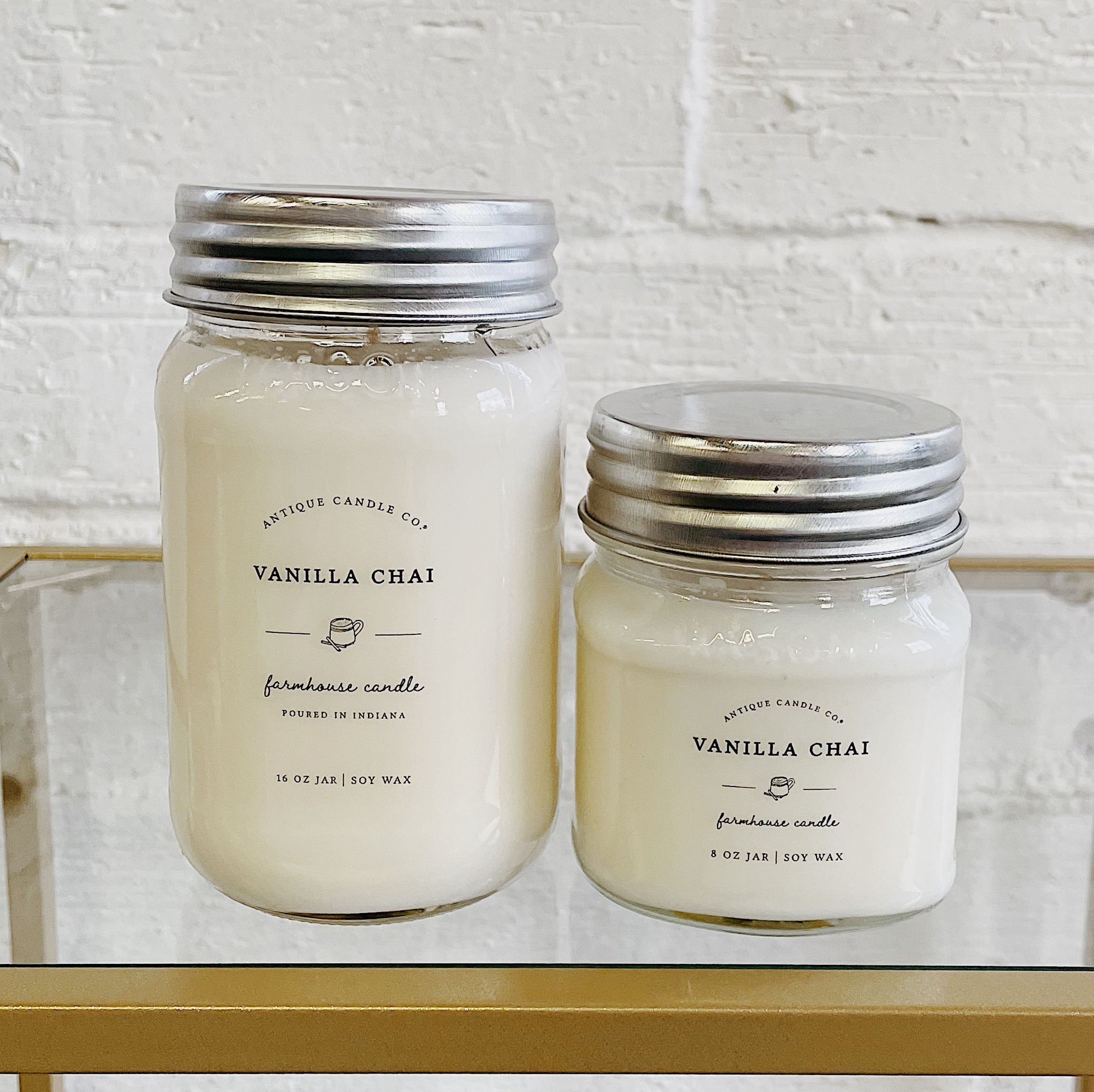 Antique Candle Co. | Vanilla Chai