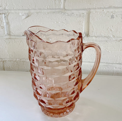 Serving Pitcher