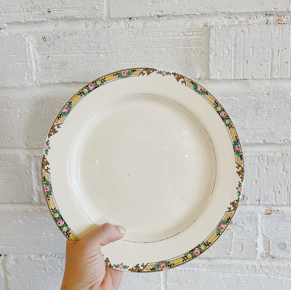 Vintage Plates