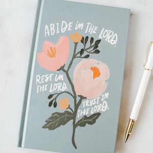 Journal | Abide