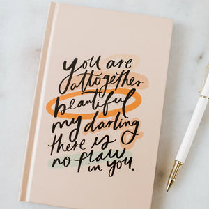 Journal | Altogether Beautiful